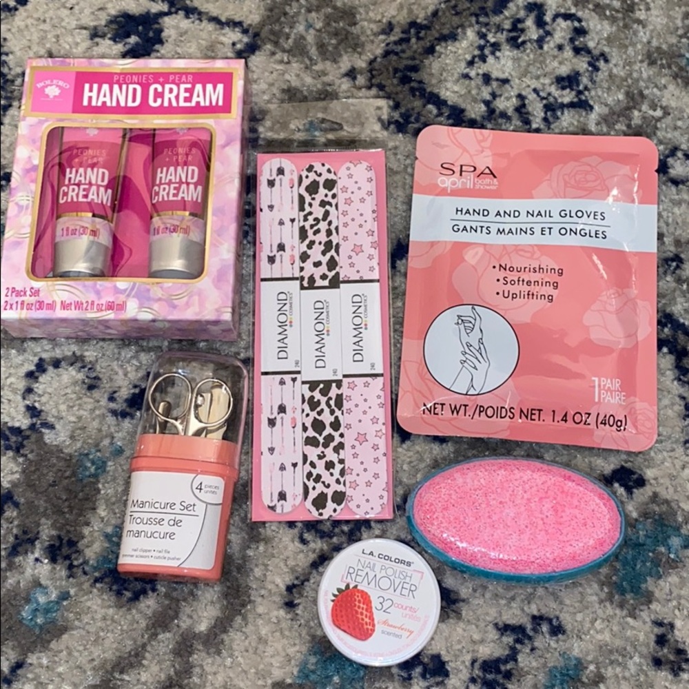 Nail stickers manicure in a bag, Lily & Fox 🦊 - Picture 4 of 7